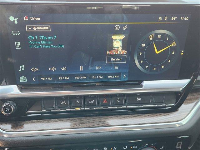 used 2024 Chevrolet Silverado 1500 car, priced at $34,893