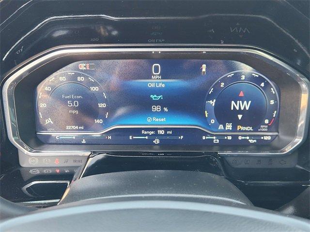 used 2024 Chevrolet Silverado 1500 car, priced at $34,893