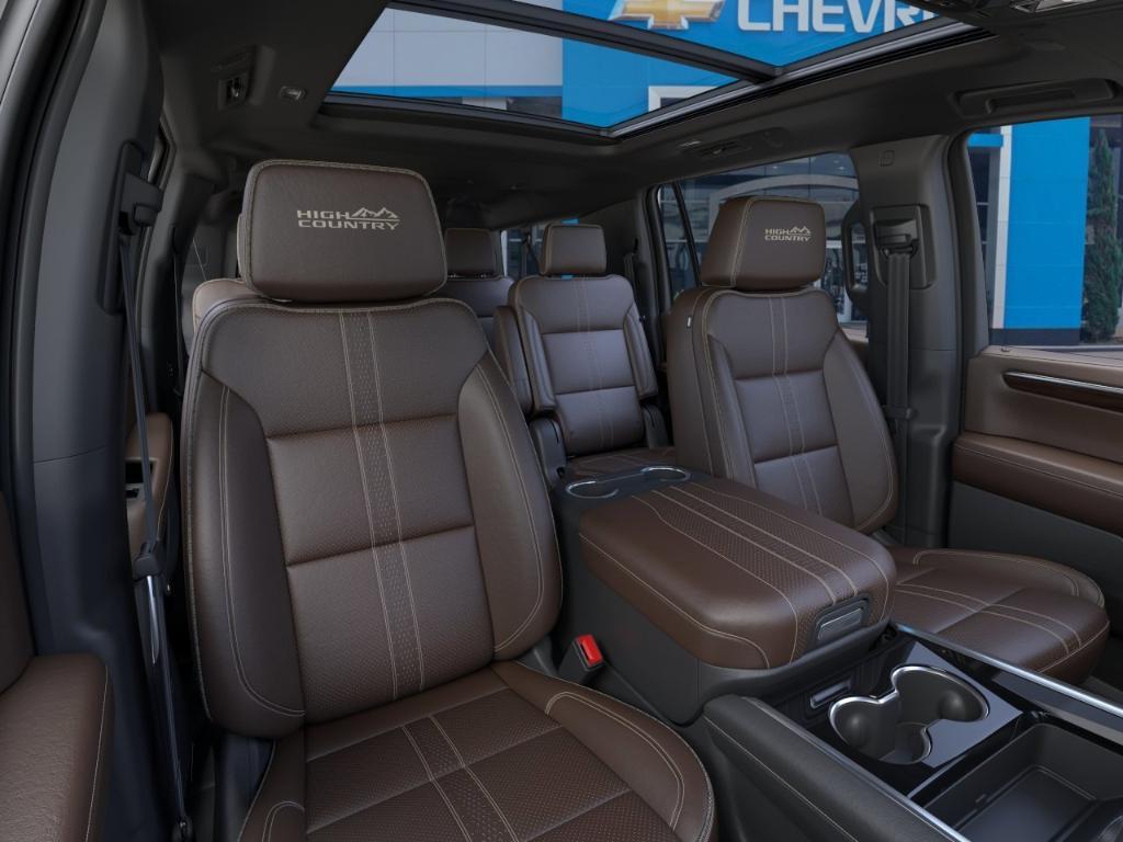 new 2026 Chevrolet Suburban car, priced at $95,413