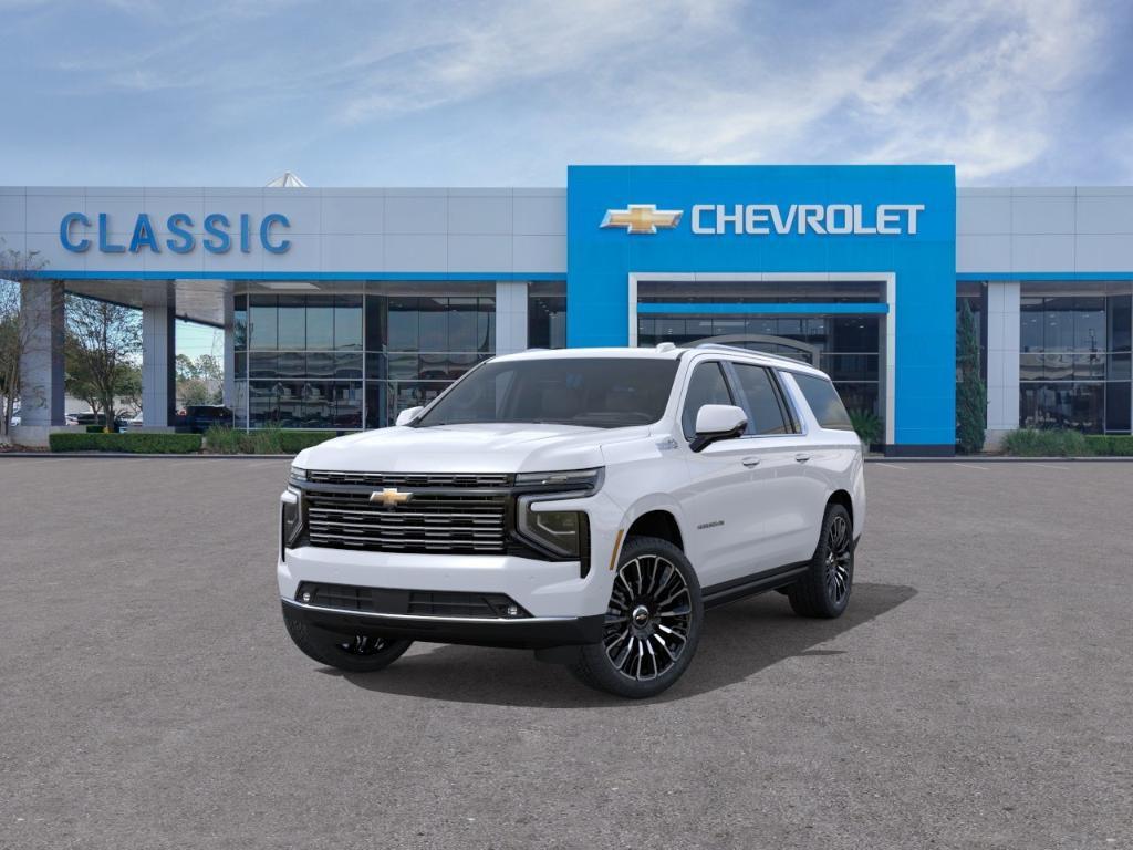 new 2026 Chevrolet Suburban car, priced at $95,413