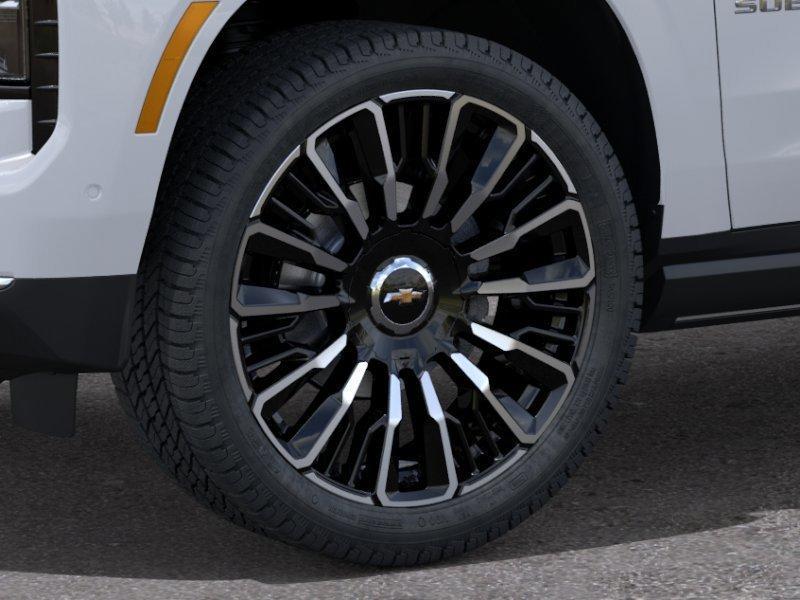 new 2026 Chevrolet Suburban car, priced at $95,413