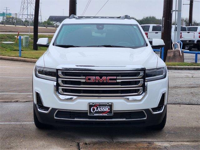 used 2023 GMC Acadia car, priced at $27,995