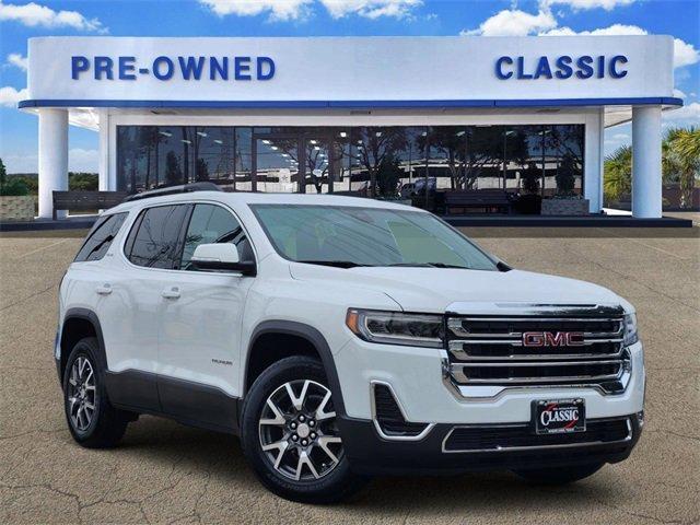 used 2023 GMC Acadia car, priced at $27,995