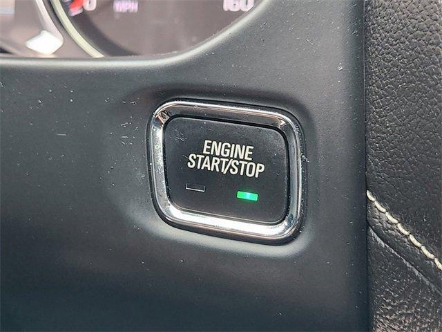 used 2023 GMC Acadia car, priced at $27,995