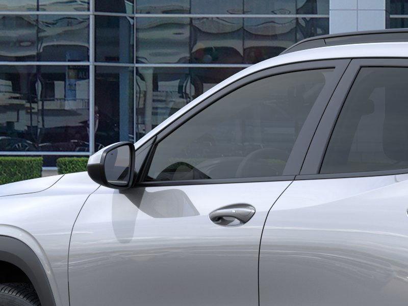 new 2026 Chevrolet Trax car, priced at $25,439