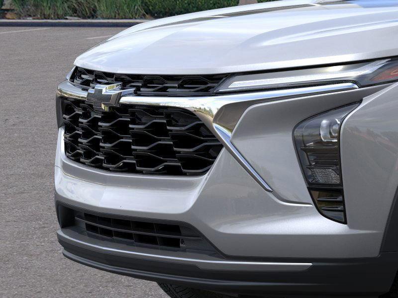 new 2026 Chevrolet Trax car, priced at $25,439