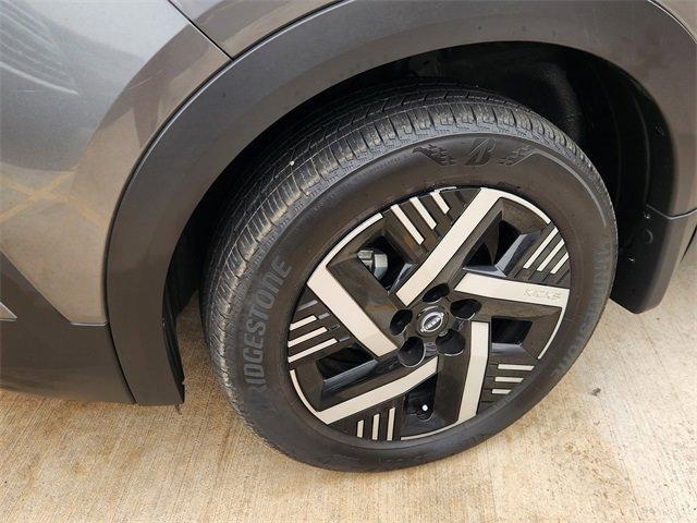 used 2025 Nissan Kicks car, priced at $21,491