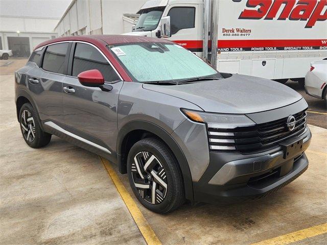 used 2025 Nissan Kicks car, priced at $21,491