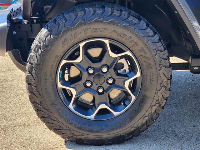 used 2022 Jeep Wrangler Unlimited 4xe car, priced at $31,999