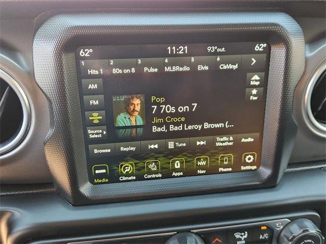 used 2022 Jeep Wrangler Unlimited 4xe car, priced at $31,999