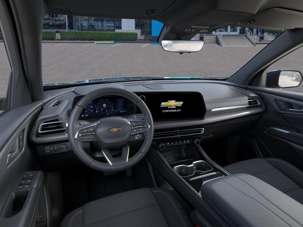 new 2026 Chevrolet Traverse car, priced at $43,920
