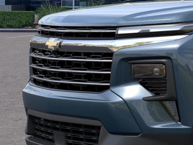 new 2026 Chevrolet Traverse car, priced at $43,920