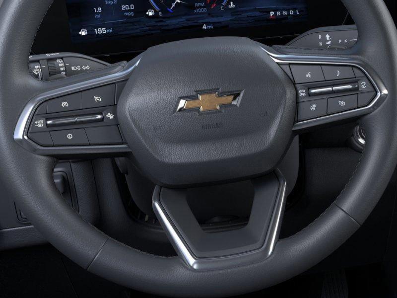 new 2026 Chevrolet Suburban car, priced at $78,080