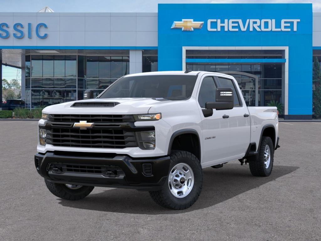 new 2026 Chevrolet Silverado 2500 car, priced at $57,478