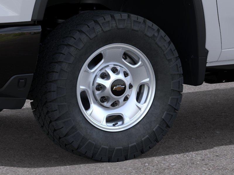 new 2026 Chevrolet Silverado 2500 car, priced at $57,478