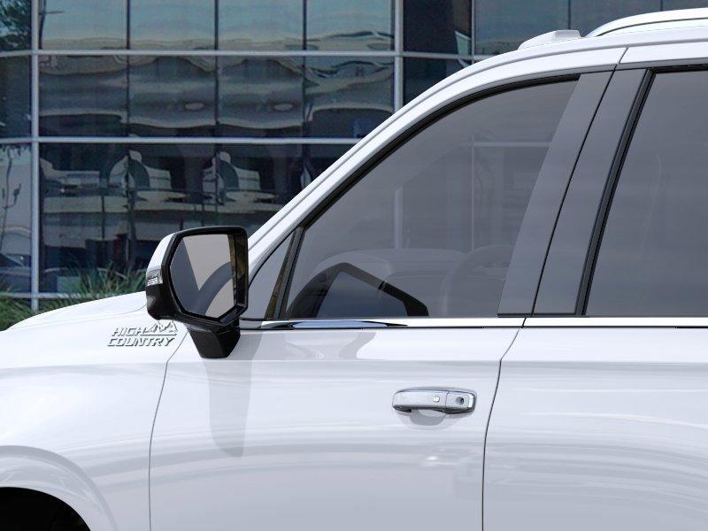 new 2026 Chevrolet Tahoe car, priced at $91,477