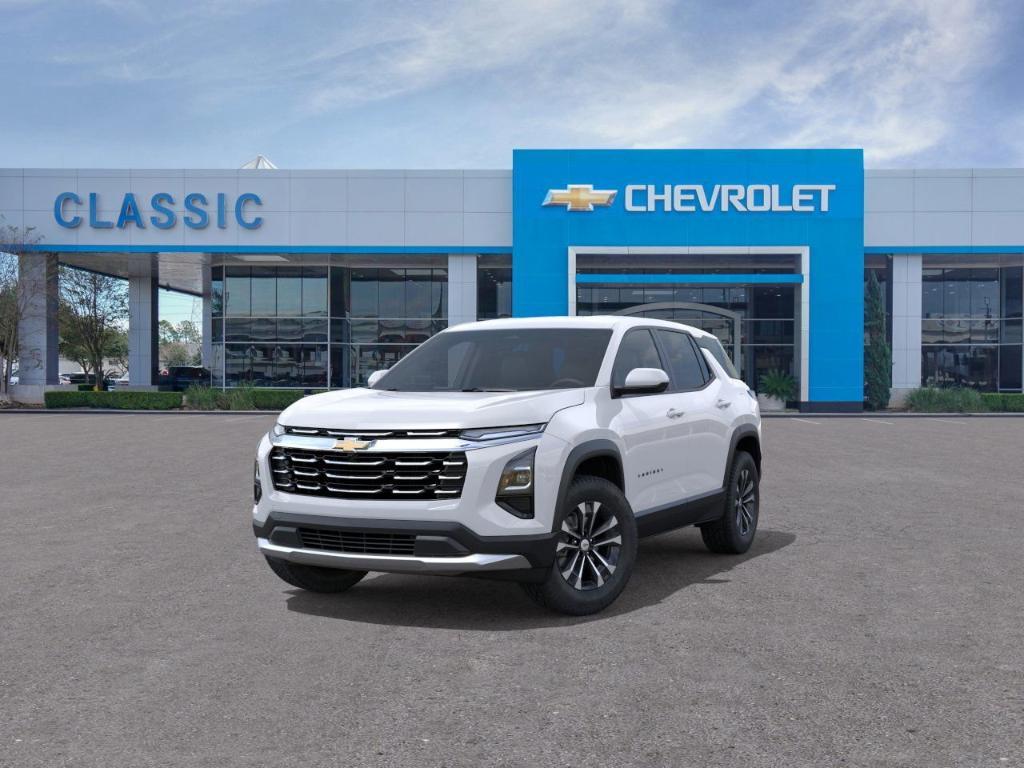 new 2026 Chevrolet Equinox car, priced at $26,595
