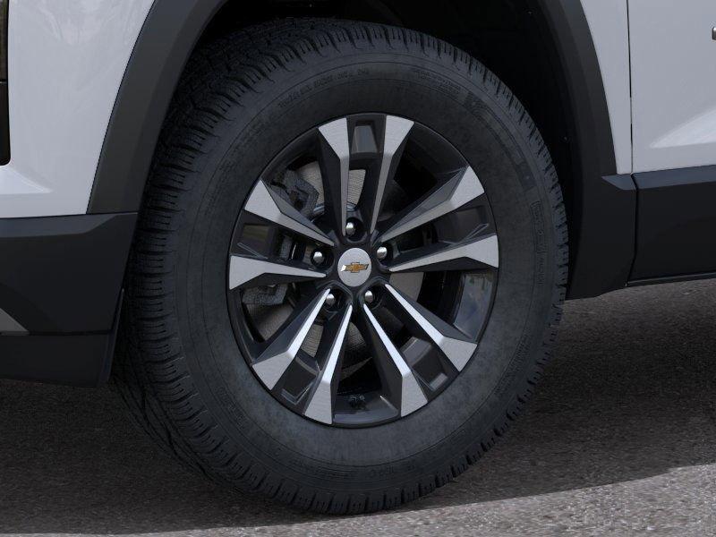 new 2026 Chevrolet Equinox car, priced at $26,595
