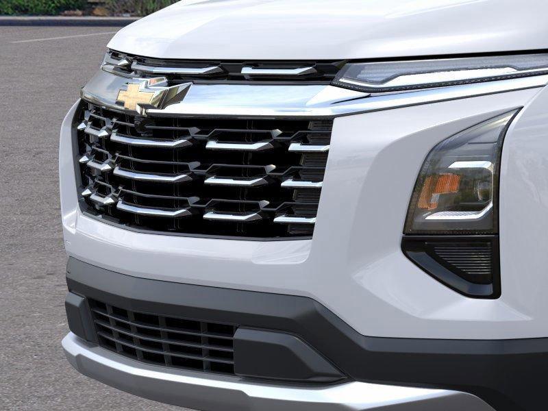 new 2026 Chevrolet Equinox car, priced at $26,595