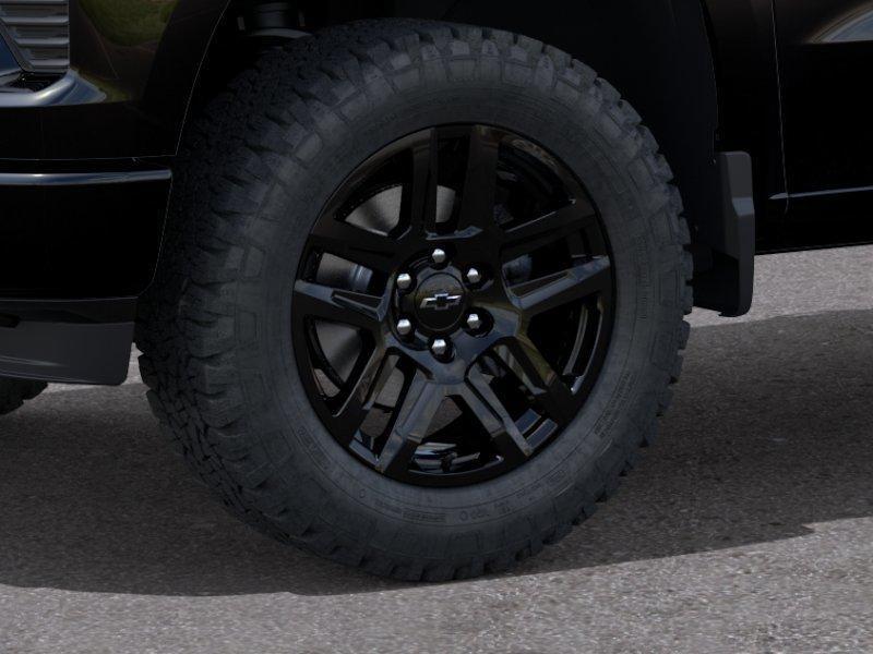 new 2026 Chevrolet Silverado 1500 car, priced at $59,710