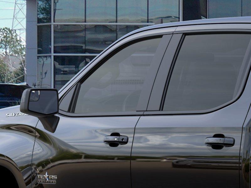 new 2026 Chevrolet Silverado 1500 car, priced at $59,710