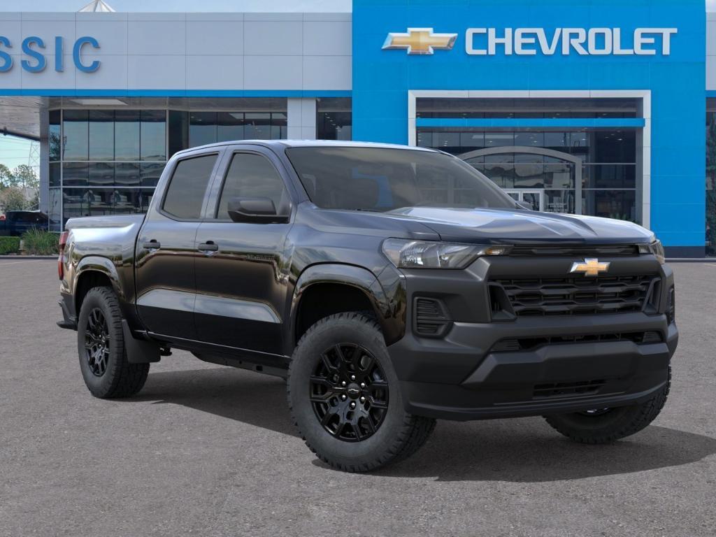new 2026 Chevrolet Colorado car, priced at $33,509
