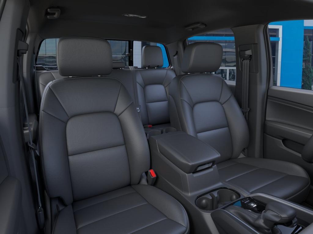 new 2026 Chevrolet Colorado car, priced at $33,509