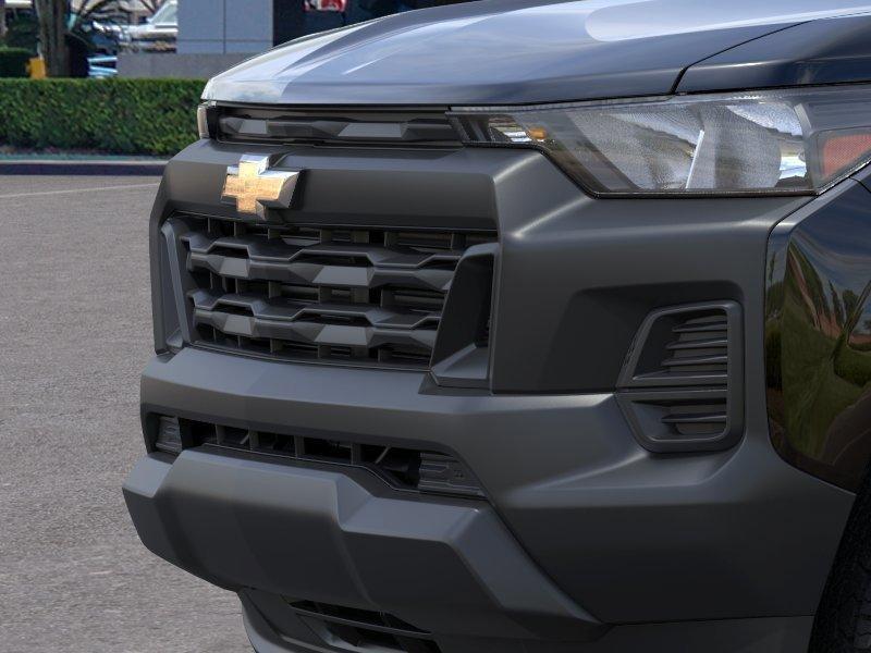 new 2026 Chevrolet Colorado car, priced at $33,509