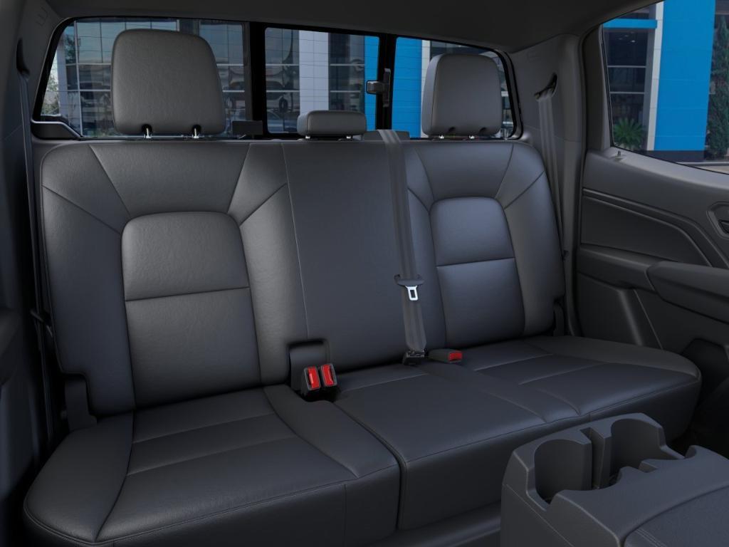 new 2026 Chevrolet Colorado car, priced at $33,509