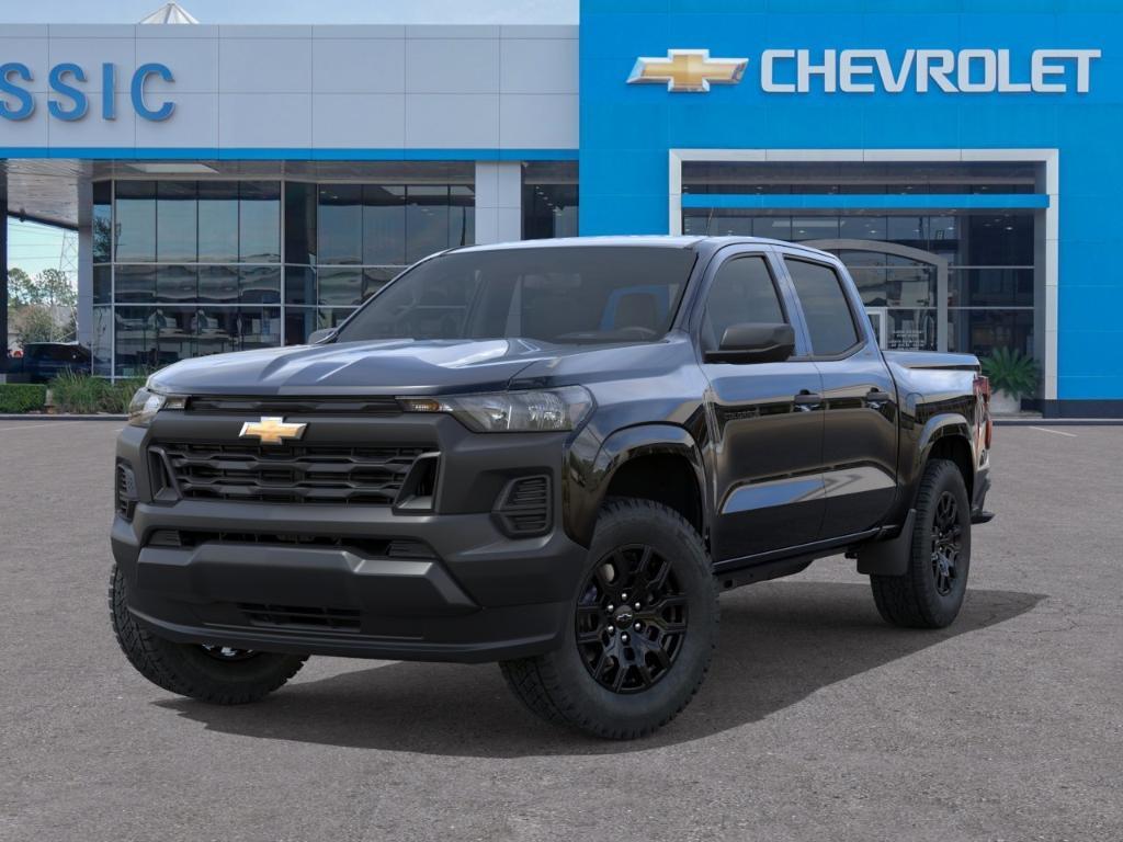 new 2026 Chevrolet Colorado car, priced at $33,509