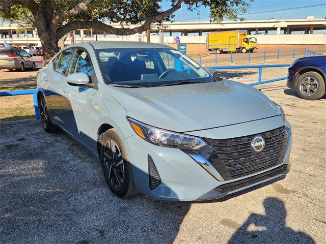 used 2025 Nissan Sentra car, priced at $18,991