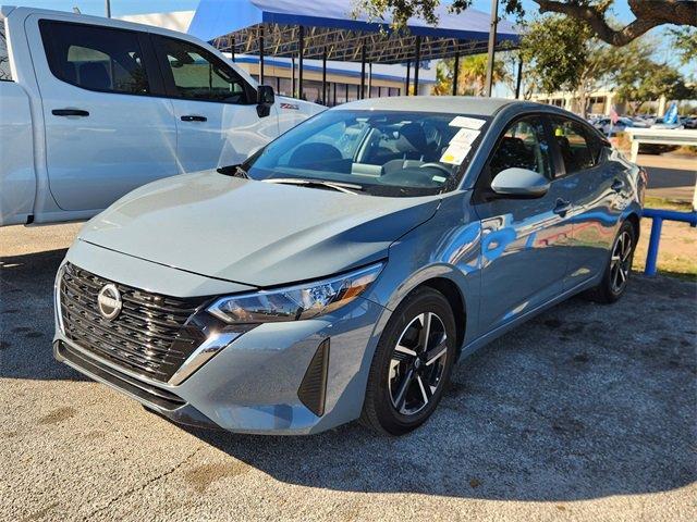 used 2025 Nissan Sentra car, priced at $18,991