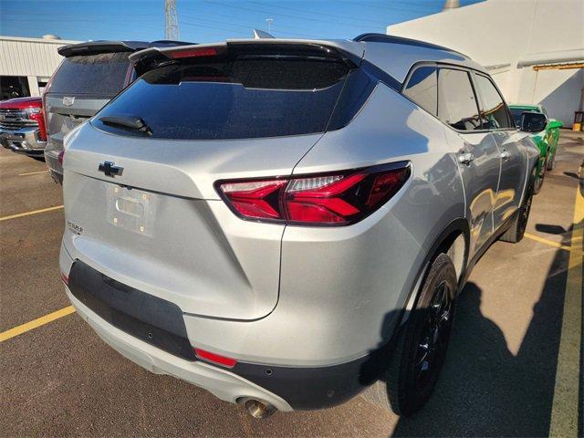 used 2021 Chevrolet Blazer car, priced at $21,992