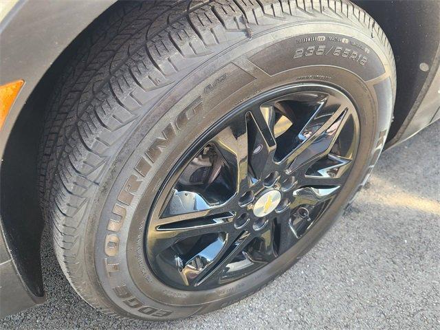 used 2021 Chevrolet Blazer car, priced at $21,992