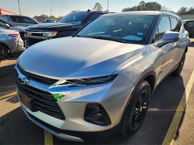 used 2021 Chevrolet Blazer car, priced at $21,992