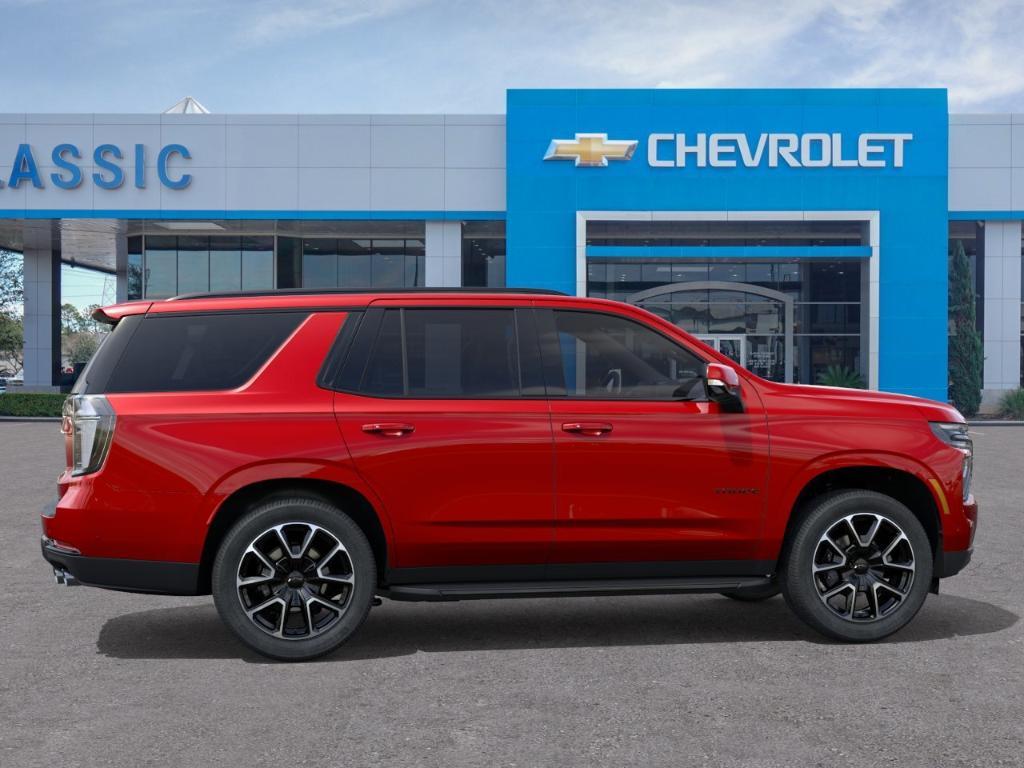 new 2026 Chevrolet Tahoe car, priced at $80,305
