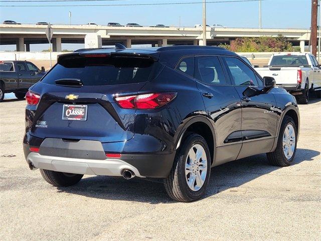 used 2020 Chevrolet Blazer car, priced at $19,495