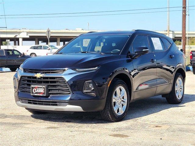 used 2020 Chevrolet Blazer car, priced at $19,495
