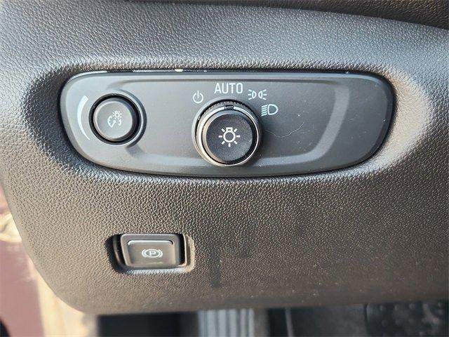 used 2020 Chevrolet Blazer car, priced at $19,495