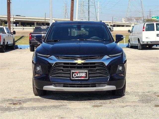 used 2020 Chevrolet Blazer car, priced at $19,495