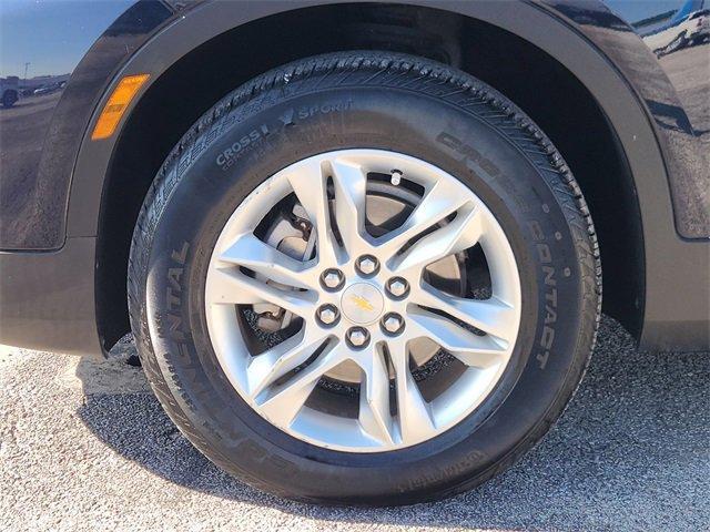 used 2020 Chevrolet Blazer car, priced at $19,495