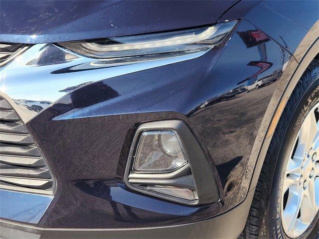 used 2020 Chevrolet Blazer car, priced at $19,495