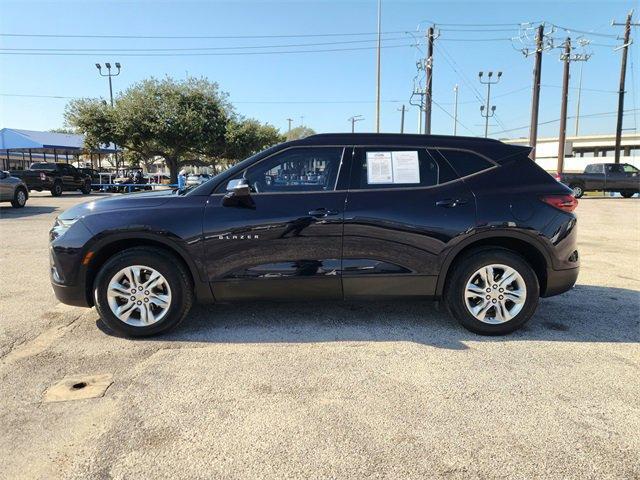 used 2020 Chevrolet Blazer car, priced at $19,495