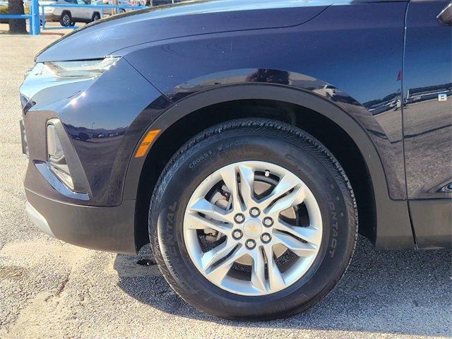 used 2020 Chevrolet Blazer car, priced at $19,495