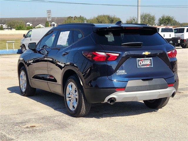 used 2020 Chevrolet Blazer car, priced at $19,495
