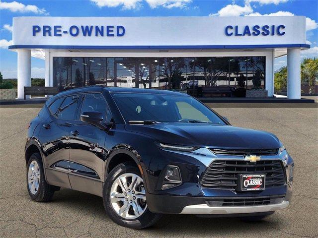 used 2020 Chevrolet Blazer car, priced at $19,495