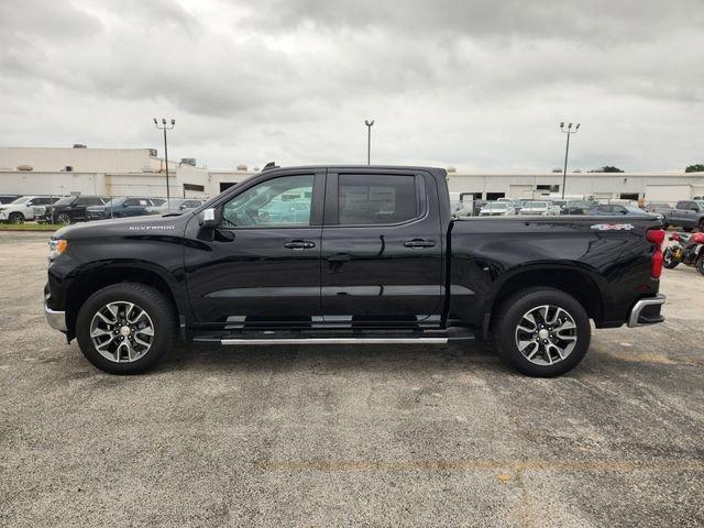 used 2023 Chevrolet Silverado 1500 car, priced at $38,216