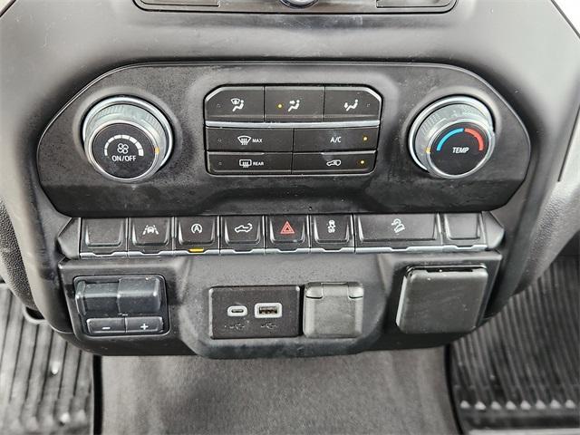 used 2024 Chevrolet Silverado 1500 car, priced at $38,397