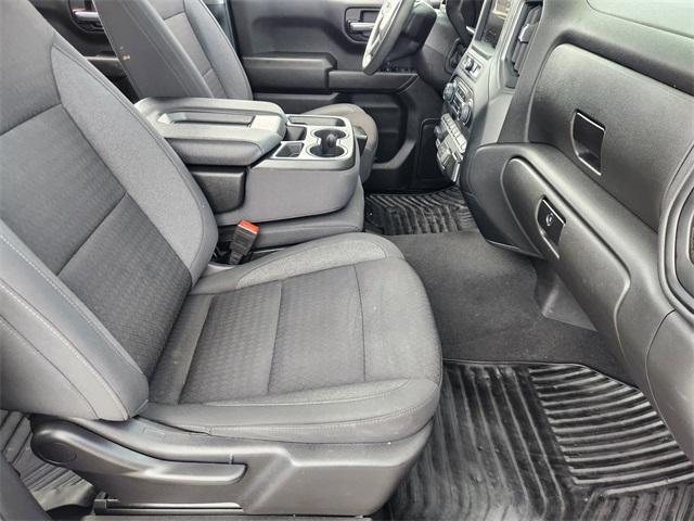 used 2024 Chevrolet Silverado 1500 car, priced at $38,397