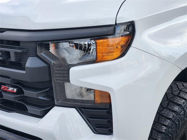 used 2024 Chevrolet Silverado 1500 car, priced at $38,397